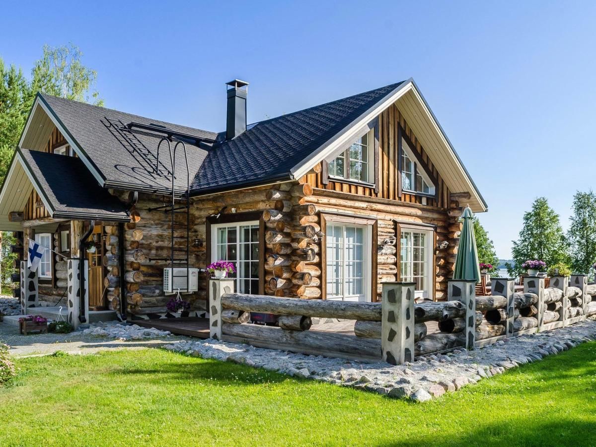 Дома для отпуска Holiday Home Koukunnokka Нурмес-4