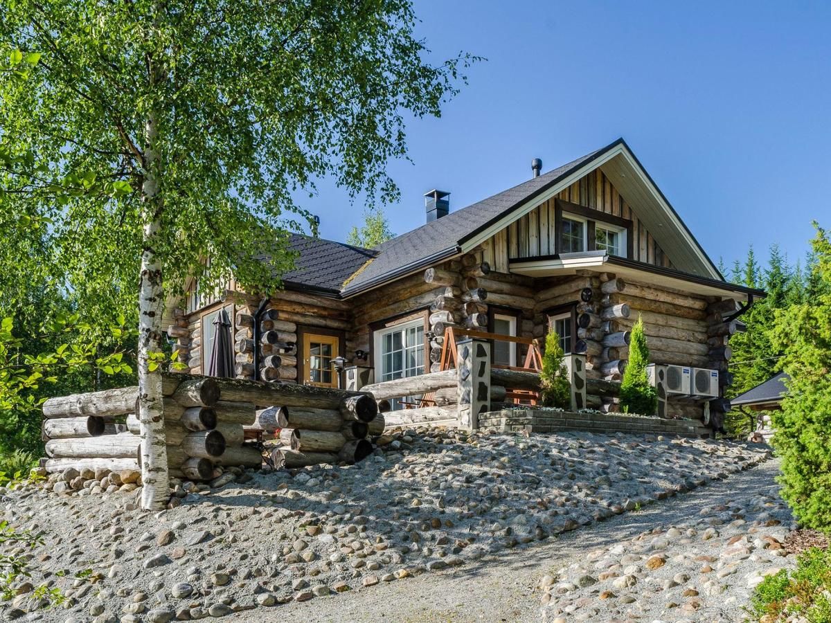 Дома для отпуска Holiday Home Koukunnokka Нурмес-26