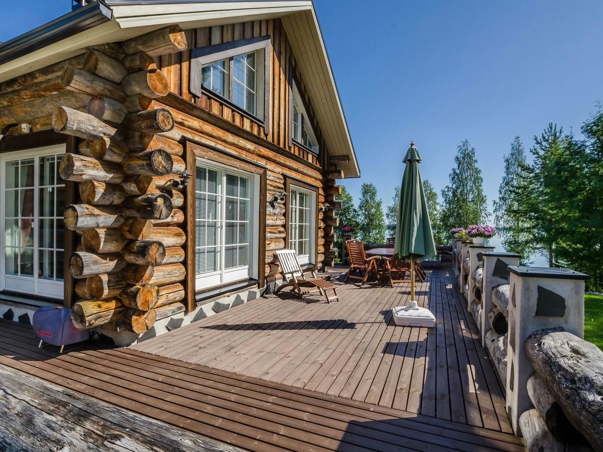 Дома для отпуска Holiday Home Koukunnokka Нурмес-27