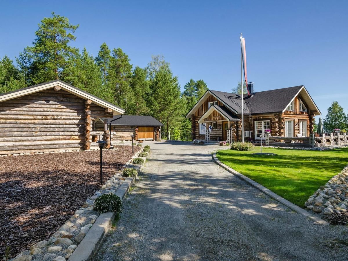 Дома для отпуска Holiday Home Koukunnokka Нурмес-38