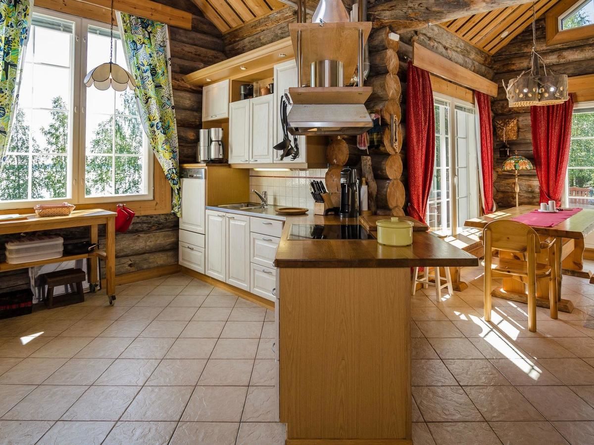 Дома для отпуска Holiday Home Koukunnokka Нурмес-9